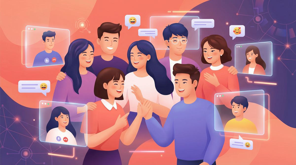 国产主播社区美图视频展示