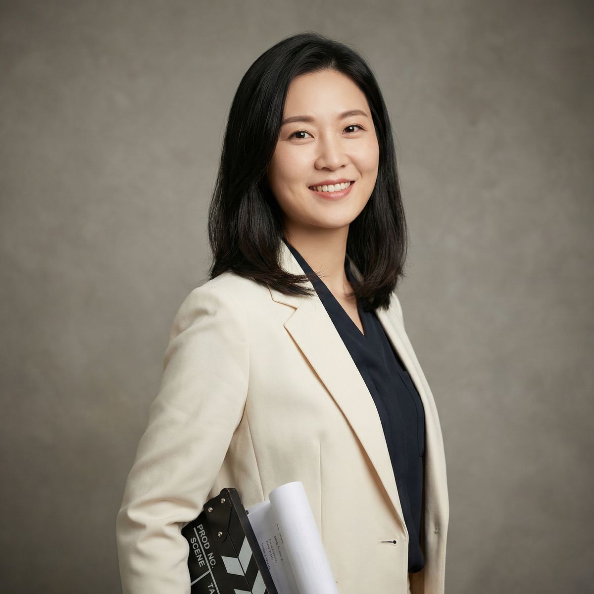 国产主播制片总监林晓雨