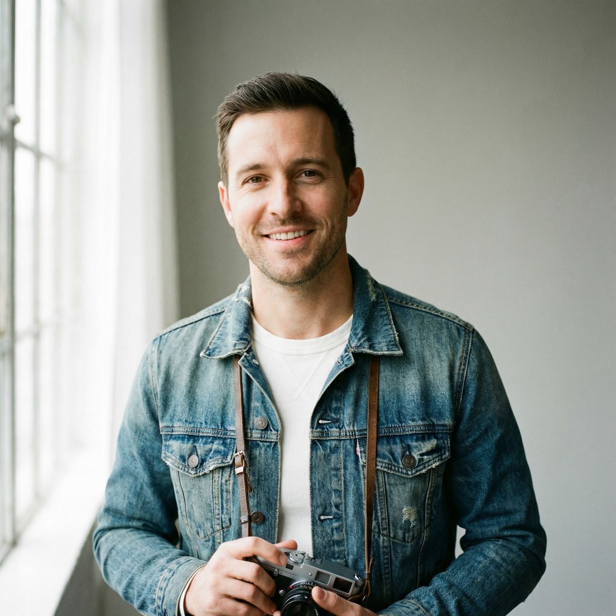 国产主播首席摄影师张浩然